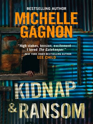 cover image of Kidnap & Ransom